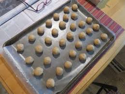 Mystery Lovers Kitchen Ginger Syrup Cookies