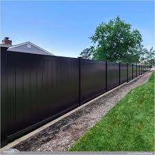 35 Classy Vinyl Privacy Fence Ideas That Will Make Your Home Stunning Privacy Fence Designs Fence Design Cheap Privacy Fence