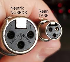 Mini 3 pin xlr wiring diagram wiring resources. Ta3 To Xlr Wiring Confusion Do It Yourself Jwsoundgroup