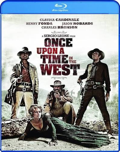 Amazon.com: Once Upon a Time in the West [Blu-ray] : Movies & TV