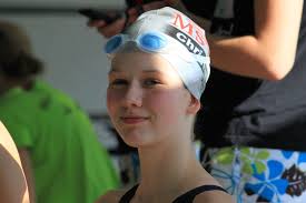 Schwimmer des Marburger SV in Baunatal gut positioniert