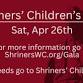 Shriners' Children's Gala