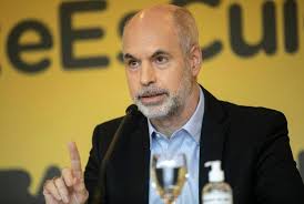 The last name larreta may make reference to: Rodriguez Larreta Sobre El Cierre De Las Escuelas Los Chicos Y Las Chicas De La Ciudad El Lunes Tienen Que Estar En Las Aulas Noticias Buenos Aires Ciudad Gobierno