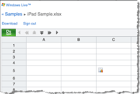 How To Use Excel On Your Ipad For Free Download Sign Excel Ipad