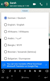 How To Use Microsoft Translator With Your Microsoft Swiftkey Keyboard Swiftkey Support