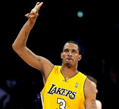 Trevor anthony ariza is an american professional basketball player for the miami heat of the national basketball association. Former Knick Trevor Ariza Is Far From Delusional In His Role With Lakers New York Daily News