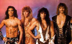 The manowar jellyfish was named in the band's honor by united states secretary of agriculutre clayton keith yeutter in 1989. Eric Adams The Tyranny Of Tradition