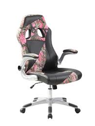 Made with an ergonomic shape that protects the natural shape of your back, the chair will keep you supported for an extended period of time. New Conceal Pink Boho Chair Home Office Furniture Sets Office Chair