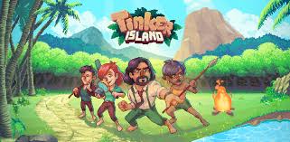 Welcome to the tinker island: Tinker Island Ios Android Review On Edamame Reviews