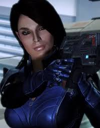 Mass Effect 3 Ashley Williams Jacket