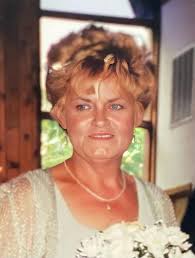 Patsy Griffin Obituary (1951