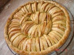 Tarte Feuilletee Aux Pommes A La Frangipane Aux Pistaches Recette Ptitchef Recette Tarte Feuilletee Aux Pommes Tarte Feuilletee Feuillete Aux Pommes