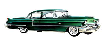Image result for Cascade Gray 1956 Cadillac