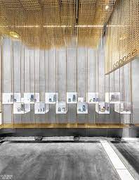 poppee by atelier tree jewelry store interior jewellery shop design store design interior