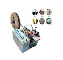 High Quality Latex Tube Cutter Machine PVC Network Management Strip Cutting  Machine Yellow Wax Tube Cutting Machine Best