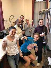 seton soup kitchen community service