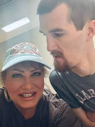 Garrett and I hope all of you have a kick a$$ day!!!❤️