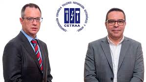 CETRAA: Luis Ursúa, nuevo vicepresidente segundo y Mario Pinilla,  secretario de Junta