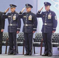 Maybe you would like to learn more about one of these? The Best And Worst Air Force Uniforms Ranked We Are The Mighty