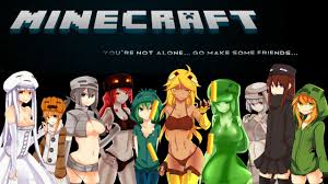 MineCraft Mob Girls & Hentai Gallery - Updated 1513 - Page 2 - HentaiEra