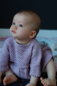 Hanami Dress or Top PDF Knitting Pattern