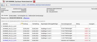 Während für buchungszeiten commerzbank samstag oder buchungszeiten. Elektronisches Postfach Sparkasse Westmunsterland