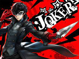 Persona 5 Joker Persona 5 Persona 5 Joker Persona