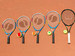 Choosing The Right Junior Tennis Racquet For Kids Anz