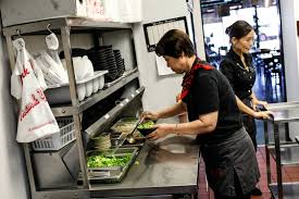 Asian businesses sense discrimination in health inspections
