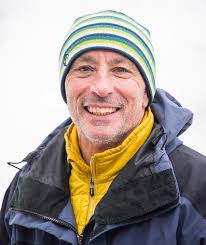 Ice Climbing Gives Veterans a Way to Find and Build Community