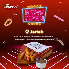 Mr Churros (Jerteh)