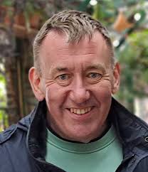 We'd like to give a special thanks to patient Richard Cushing who spoke to  us