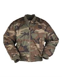 As the weather turns, our range of jackets and coats will see you through. Us Woodland T C Ma1 Flight Bomber Jacket Woodland Us Apparel Jackets Flight Jackets Militarysurplus Ro