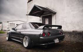 If there is no picture in this collection that you like, also look at other collections of backgrounds on our site. Car Nissan Skyline R32 Stance Tuning Lowered Jdm House Old School Wheels Hd Wallpapers Backgrounds