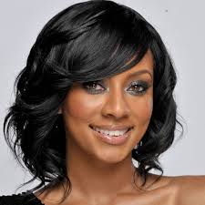 Black hair color is extremely versatile, with various shades ranging from midnight to cafe noir. 50 Lovely Black Hairstyles African American Ladies Will Love Hair Motive Hair Motive