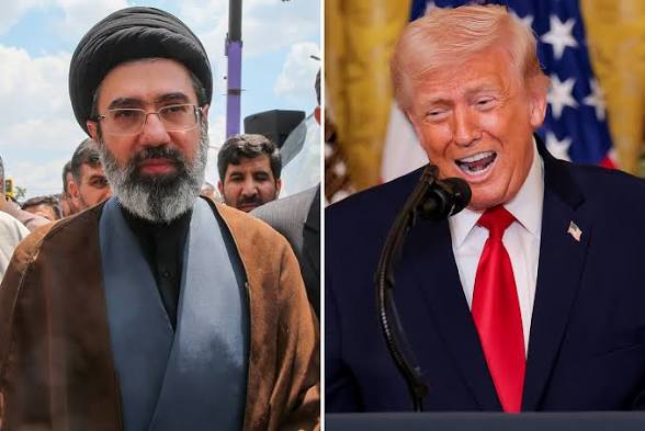 Mojtaba Khamenei Consolidates Power as U.S. Eyes Hormuz Security Coalition”
