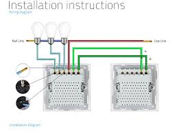 This diagram illustrates wiring for a 4 way circuit with the electrical source at the light fixture and the switches coming after. Home Automation Enthusiasts Page 14 Www Hardwarezone Com Sg