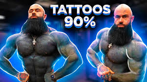 It is not to say that none of. The Most Tattooed Bodybuilder In The World Youtube