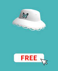 Butterfly Hat For Free Earn Free Robux Rocash Com Butterfly Hat Super Happy Face Free Gift Cards Online
