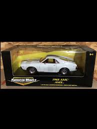 Image result for Frost White 1968 AMC