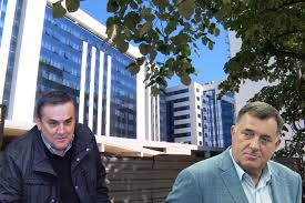 Mile Radišić, kum Milorada Dodika, postaje centralna figura višegodišnjeg  finansijskog apsurda | etto