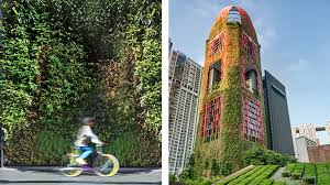 Sebenarnya, bangunan hijau adalah bangunan yang mempraktikkan kepentingan alam semula jadi. Lanskap Hijau Di Tengah Kota Destinasian Indonesia