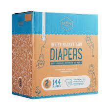 Newborn Diapers 0 10 Lbs Thrive Market