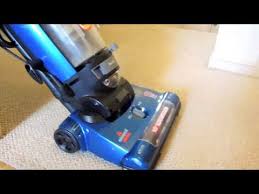 Bissell Powergroom Helix Rewind Belt 2010 Bissell Powergroom Multi Cyclonic 92l3 W Upright Vacuum Cleaner Youtube
