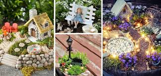 Add the fact that fairy gardens are fairly easy to build and you may never stop adding these magical wonders to your garden. The 50 Best Diy Miniature Fairy Garden Ideas In 2021