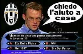 Oggi proponiamo la nostra versione della meravigliosa cianfotta napoletana. Vignette Frasi Divertenti Juve