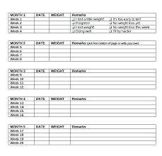 weight lifting progress online charts collection