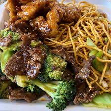 panda express, pinellas park menu