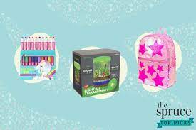 That's why we've included things like cookbooks and ice cream makers and gym bags and yoga mats. The 19 Best Gifts For 7 Year Old Girls In 2021