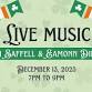 Live Celtic Music with Tom Saffell & Eamonn Dillon! event image